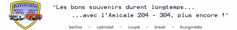 Amicale 204-304