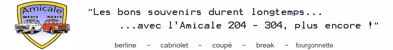 Amicale 204-304